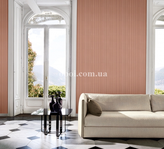 Обои Zambaiti Parati коллекции TRUSSARDI 5 в интерьере